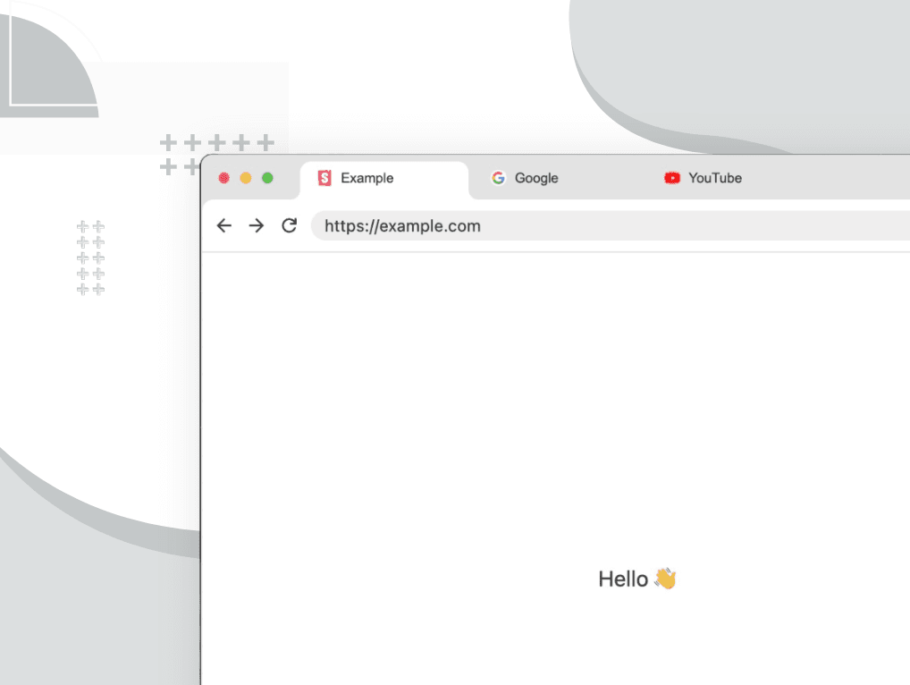 React Browser Components 
