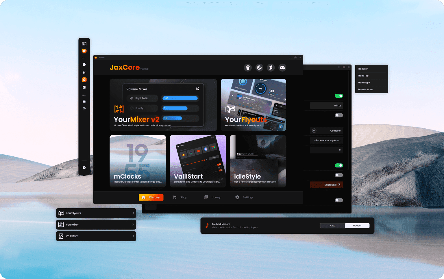 Hero image of "Building JaxCore: An Overview"